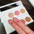 Paletka Perfect Complexion 40 Couleur Caramel 5