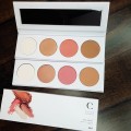 Paletka Perfect Complexion 40 Couleur Caramel 8