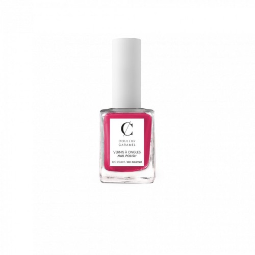 Lakier do paznokci 90 amarantowy Couleur Caramel
