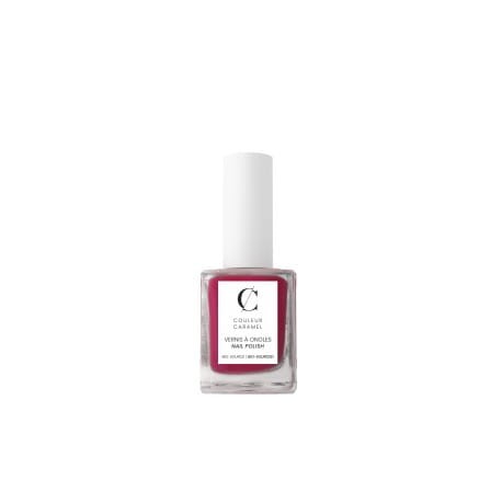 Lakier do paznokci 83 winogronowy Couleur Caramel