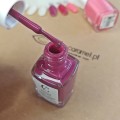 Lakier do paznokci 83 winogronowy Couleur Caramel 4