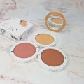 Rozświetlacz prasowany 70 Golden Couleur Caramel 5