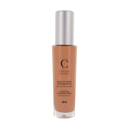 Próbka - Baza upiększająca pod makijaż karmelowa 23 Couleur Caramel