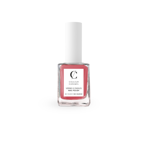 Lakier do paznokci różowa magnolia °905 Couleur Caramel * 