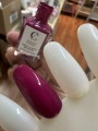 Lakier do paznokci 91 magenta Couleur Caramel 3