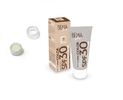 Próbka - Koloryzujący krem SPF 30 do twarzy Bema Cosmetici BemaBIO