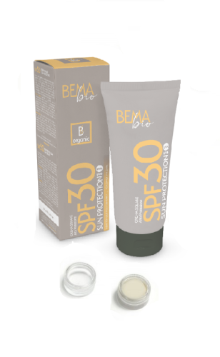 Próbka - krem SPF 30 do twarzy Bema Cosmetici BemaBIO