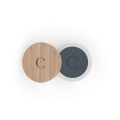 Cień do powiek 149 intensywny grafit Couleur Caramel 1
