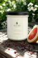 Naturalna świeca sojowa - Cytrusowa 1