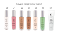 Próbka matującej bazy pod makijaż 54 Couleur Caramel 7