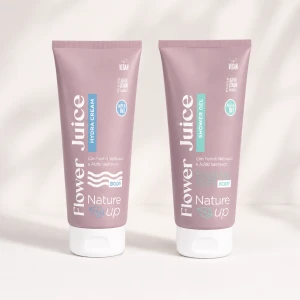 BEMA NatureUp Nawilżający Rytuał do Ciała – żel + balsam