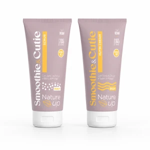 Bema Cosmetici zestaw odżywczy do ciała – scrub 200 ml + balsam 200 ml