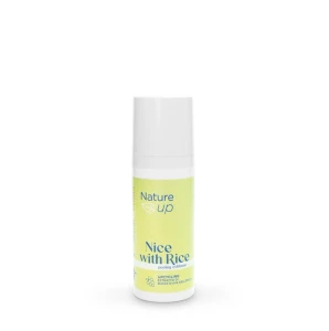 Peeling złuszczający z hiperfermentowanym ryżem 50 ml Nature Up Nice With Rice