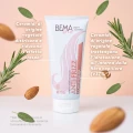 Odżywka wygładzająca przeciw puszeniu włosów BemaBio Anti-Frizz 200 ml (1119) 3