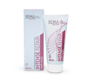 Maska regenerująca do włosów suchych i zniszczonych BemaBio Intense Repair Hair Mask 200 ml (1118)