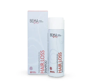 Szampon wzmacniający do włosów z tendencją do wypadania BemaBio Hair Loss 200 ml (1115)
