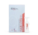 Ampułki wzmacniające do włosów z tendencją do wypadania BemaBio Hair Loss Lotion 10 x 10 ml (1116)