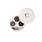 Paletka cieni do brwi 29 Brunet Couleur Caramel