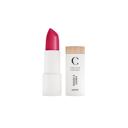 Pomadka matowa 123 ciemnoróżowa Couleur Caramel
