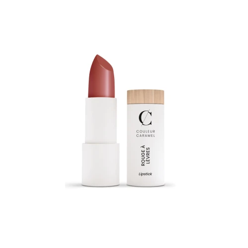 Pomadka matowa 126 różowy beż  Couleur Caramel